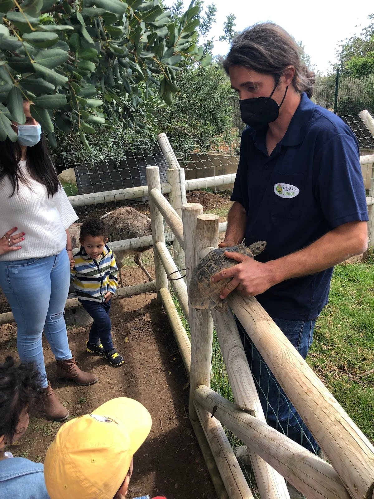 Granja La Villa Junior — foto 9