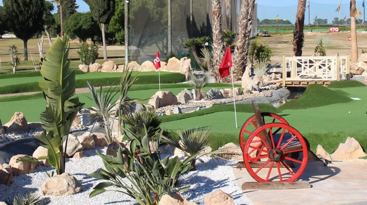 Greenlands Golf