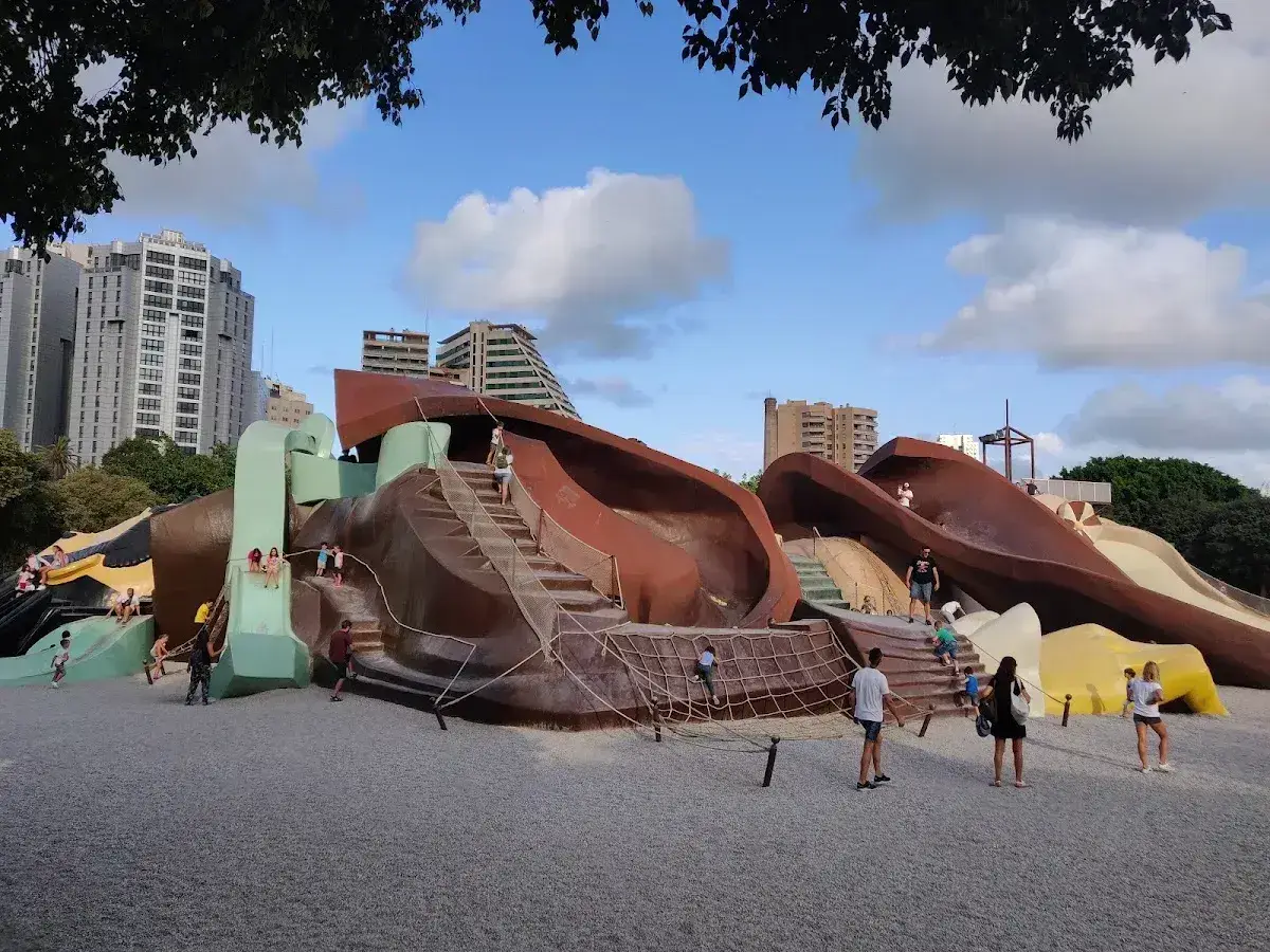 Gulliver — Parque de juegos gigante — foto 4