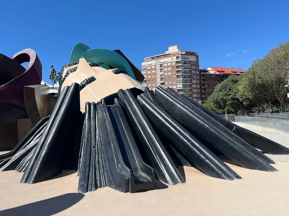 Gulliver — Parque de juegos gigante — foto 5