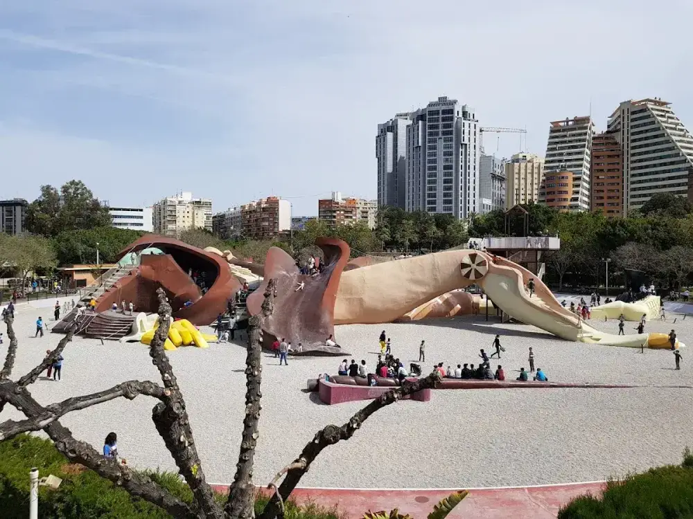 Gulliver — Parque de juegos gigante — foto 8