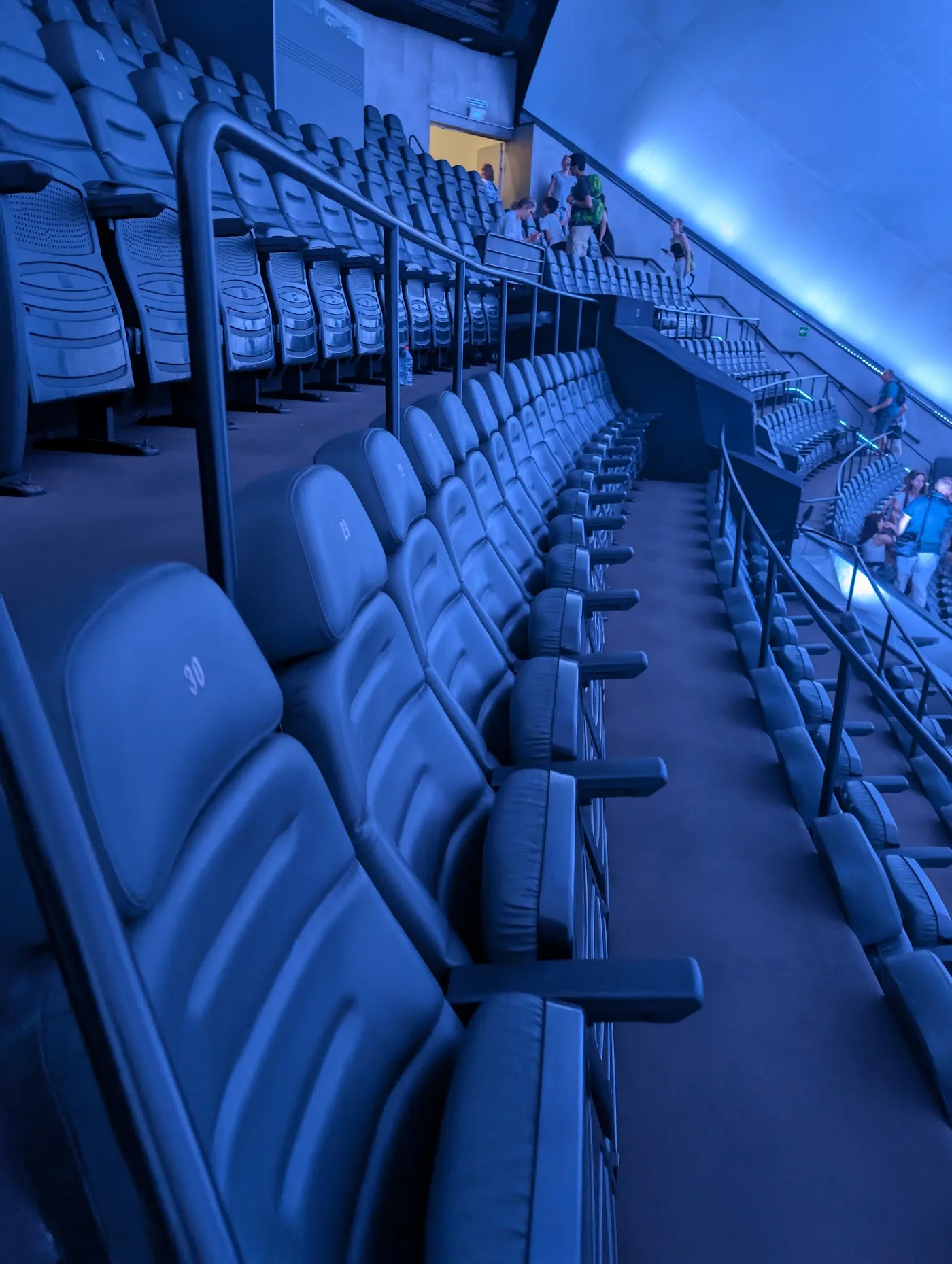 L'Hemisfèric (Ciutat de les Arts) — Planetario y cine IMAX — foto 6