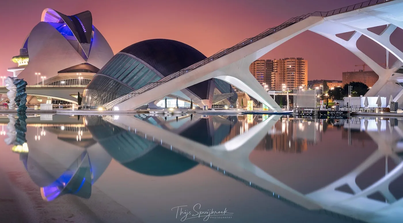 L'Hemisfèric (Ciutat de les Arts) — Planetario y cine IMAX — foto 7