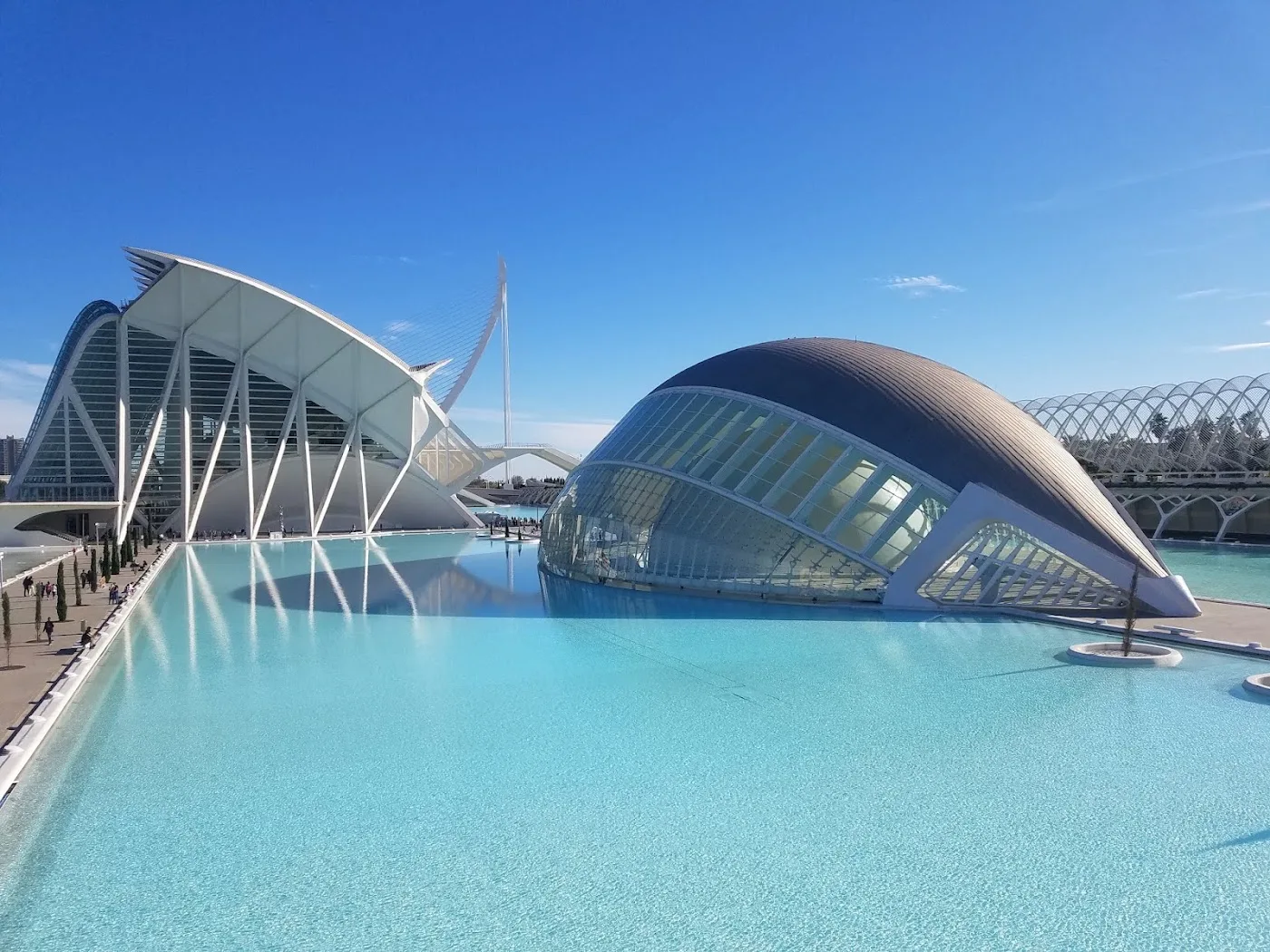 L'Hemisfèric (Ciutat de les Arts) — Planetario y cine IMAX — foto 8
