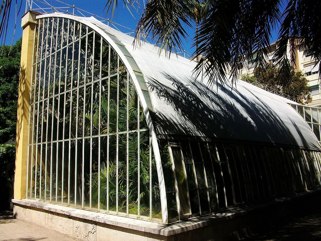 Jardí Botànic de València — foto 3