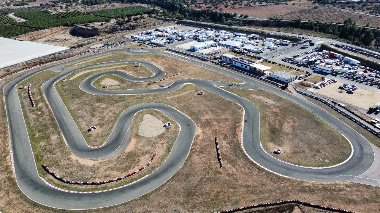 Karting Valencia
