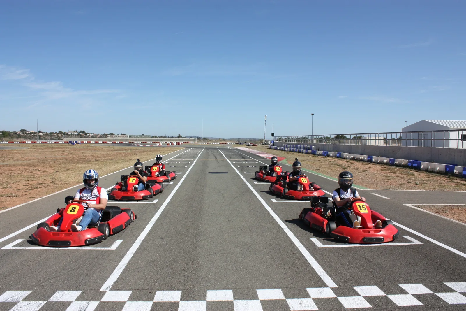 Karting Valencia — foto 3