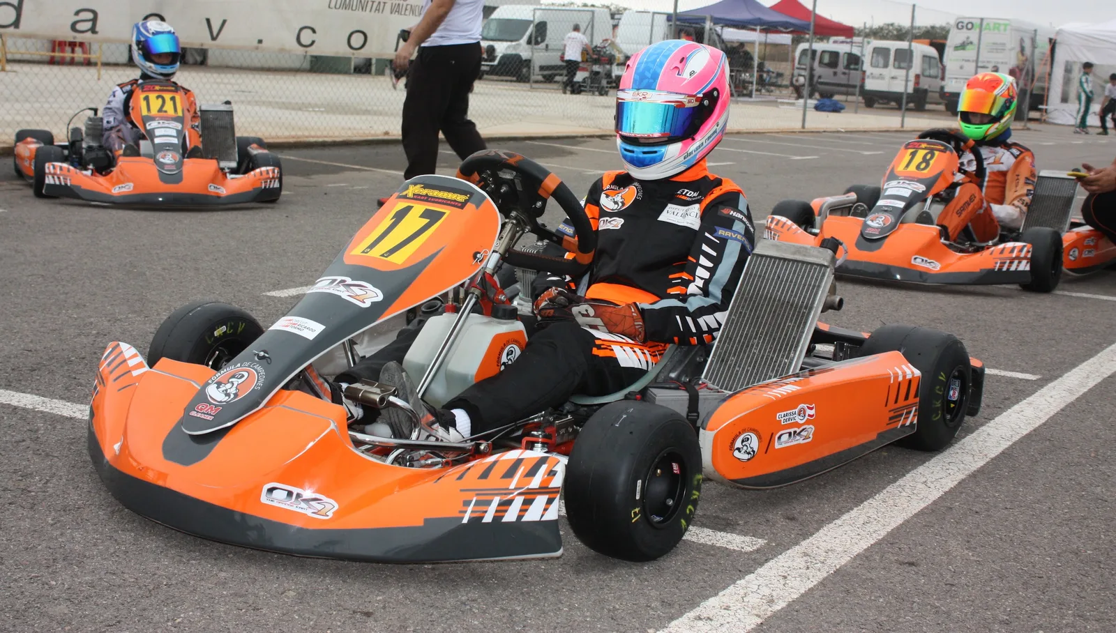 Karting Valencia — foto 9