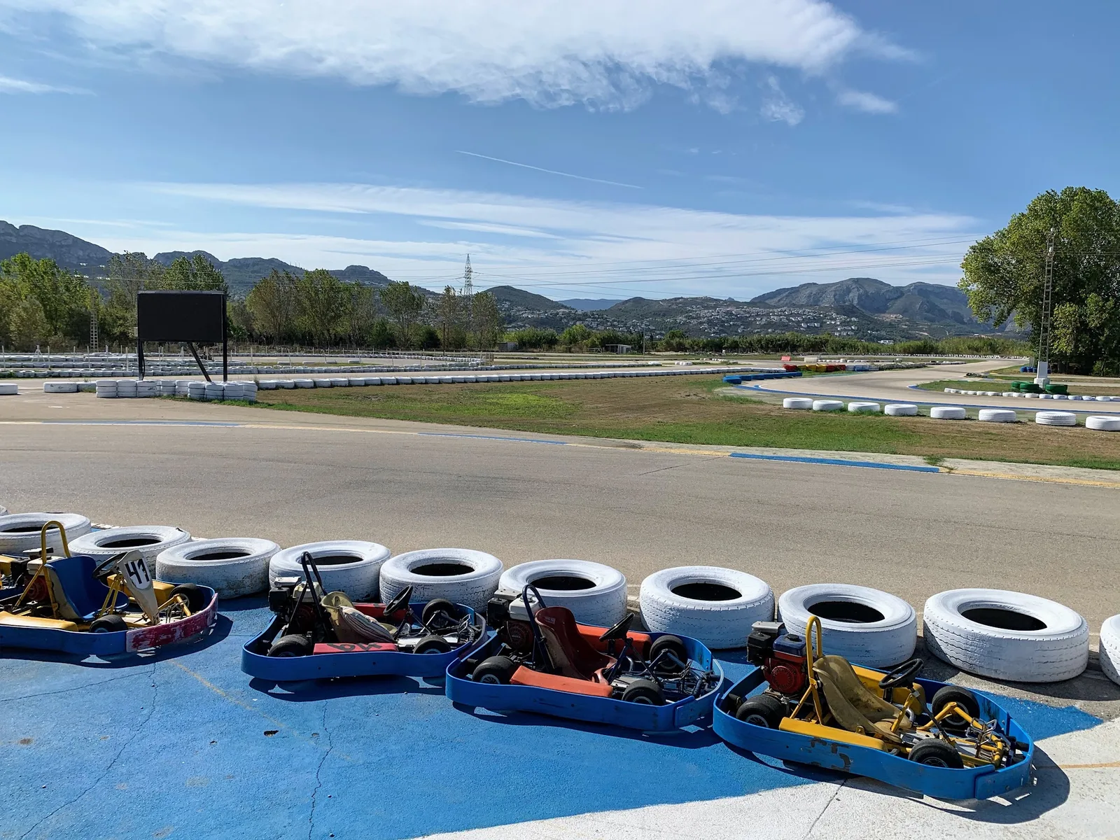 Karting Vives