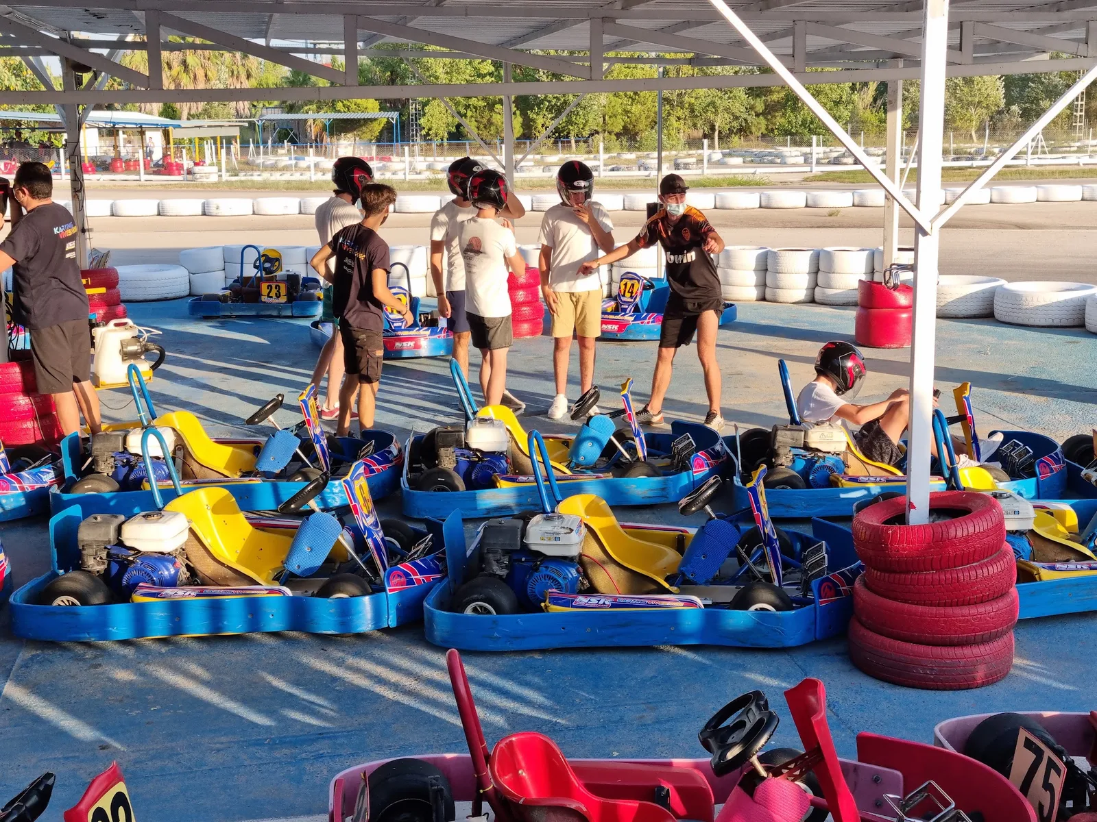 Karting Vives — foto 2