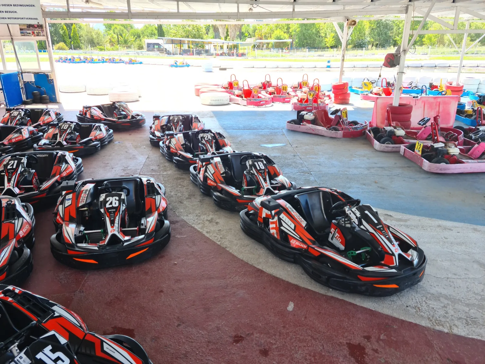 Karting Vives — foto 4