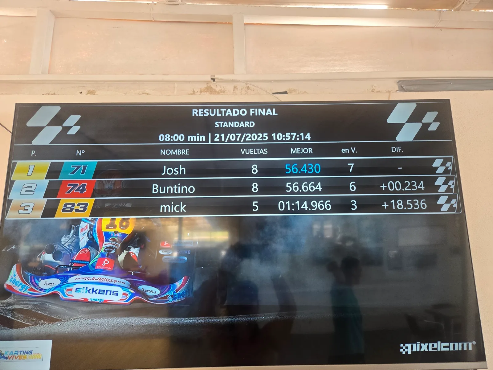 Karting Vives — foto 7