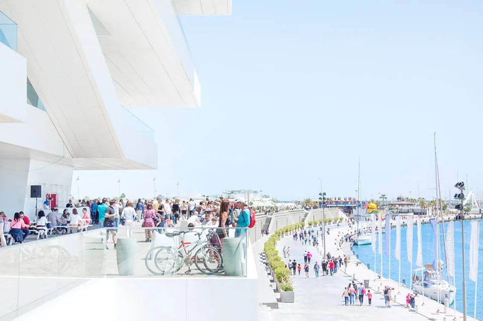 La Marina de Valencia
