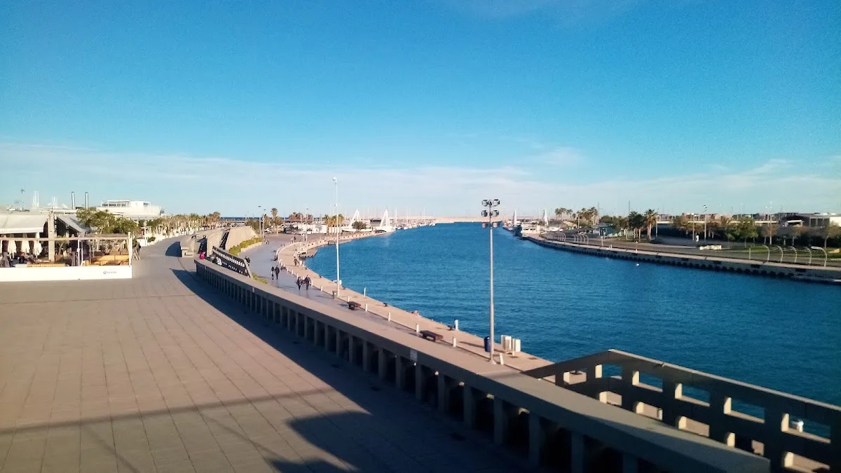 La Marina de Valencia — foto 2