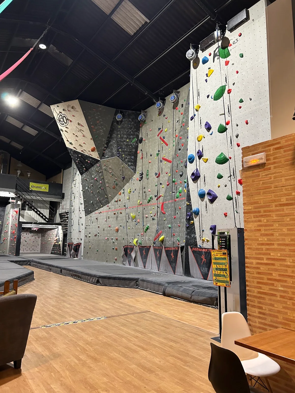 Laif Climbing Gym — foto 10