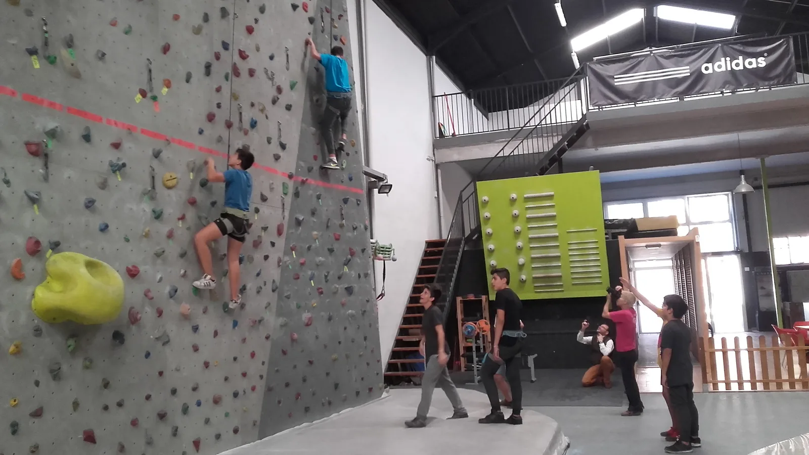 Laif Climbing Gym — foto 2