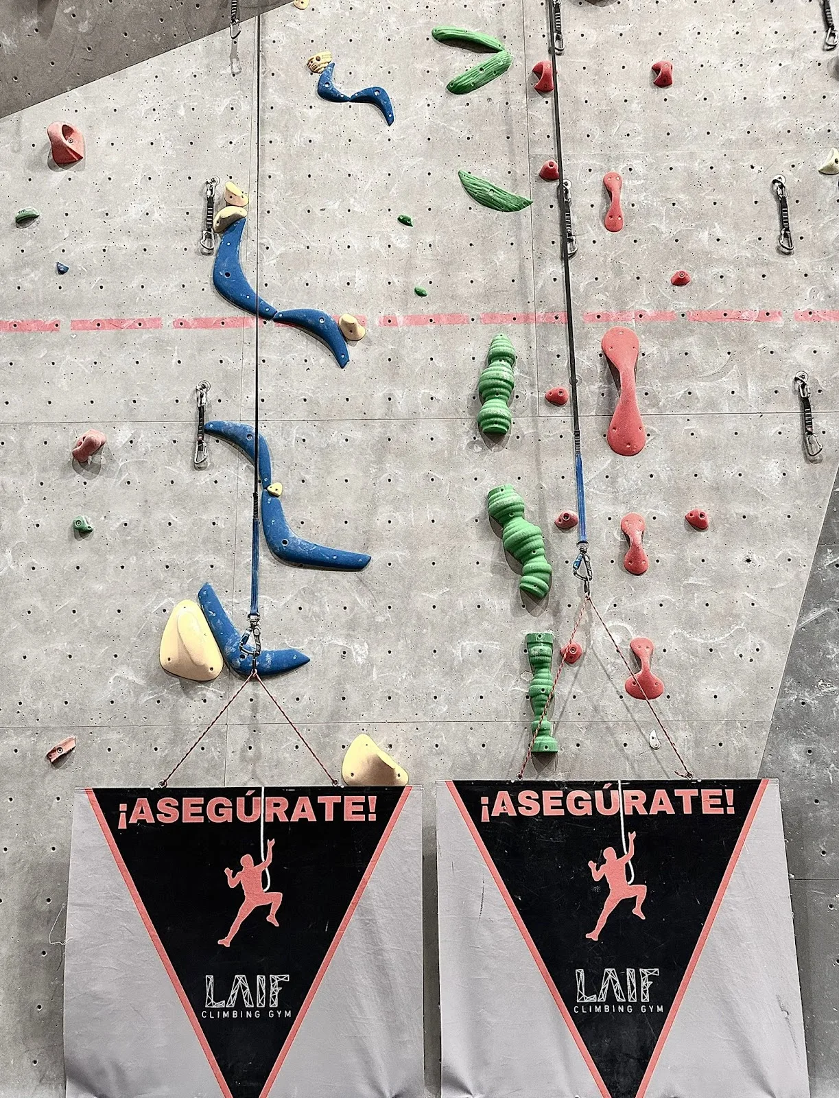 Laif Climbing Gym — foto 3