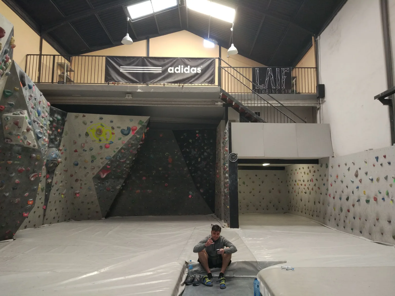 Laif Climbing Gym — foto 5