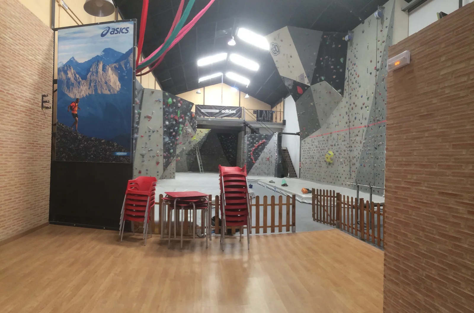 Laif Climbing Gym — foto 6