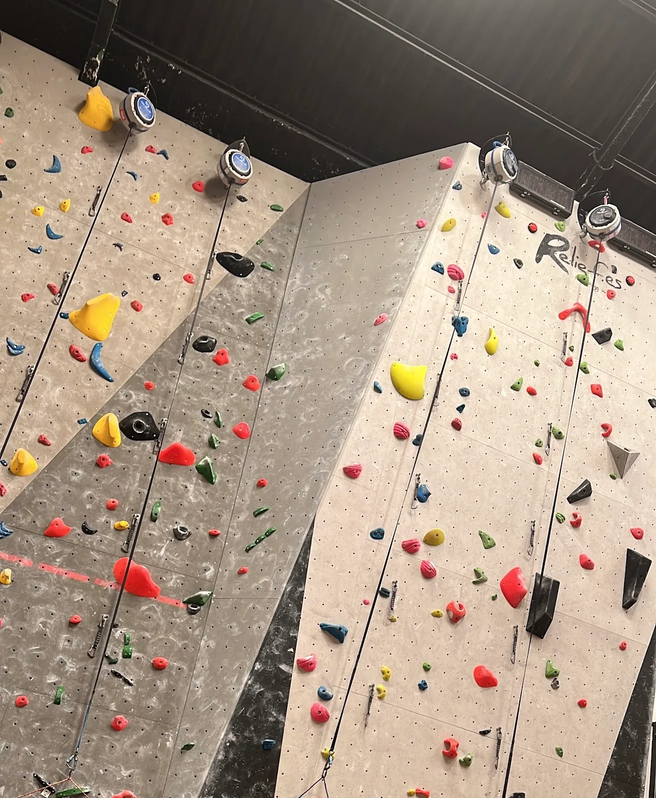 Laif Climbing Gym — foto 7