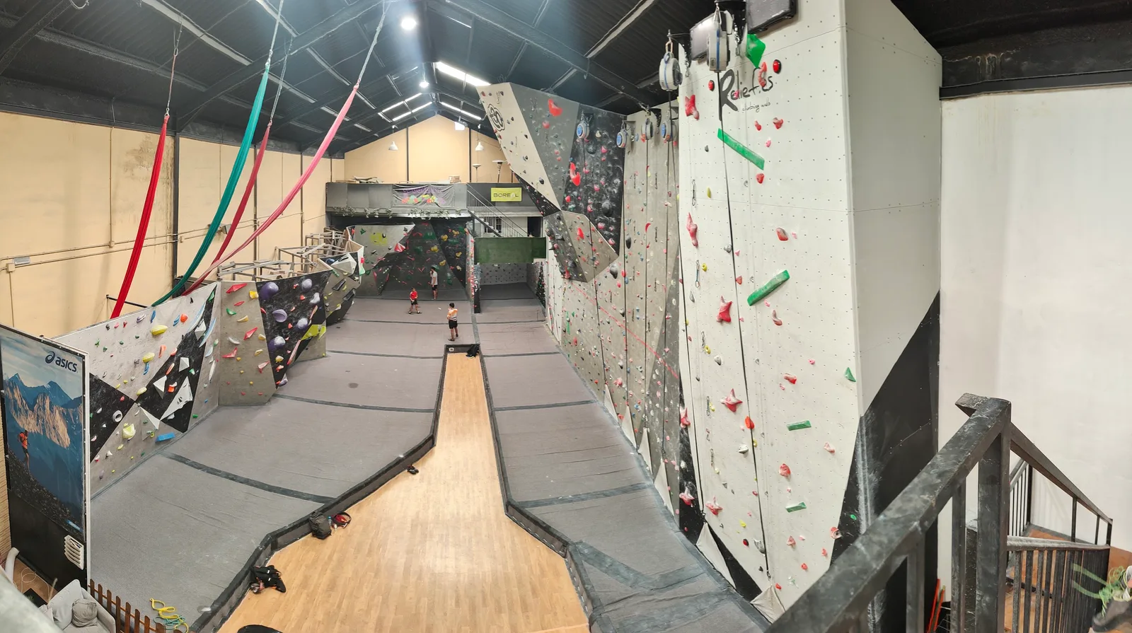 Laif Climbing Gym — foto 8
