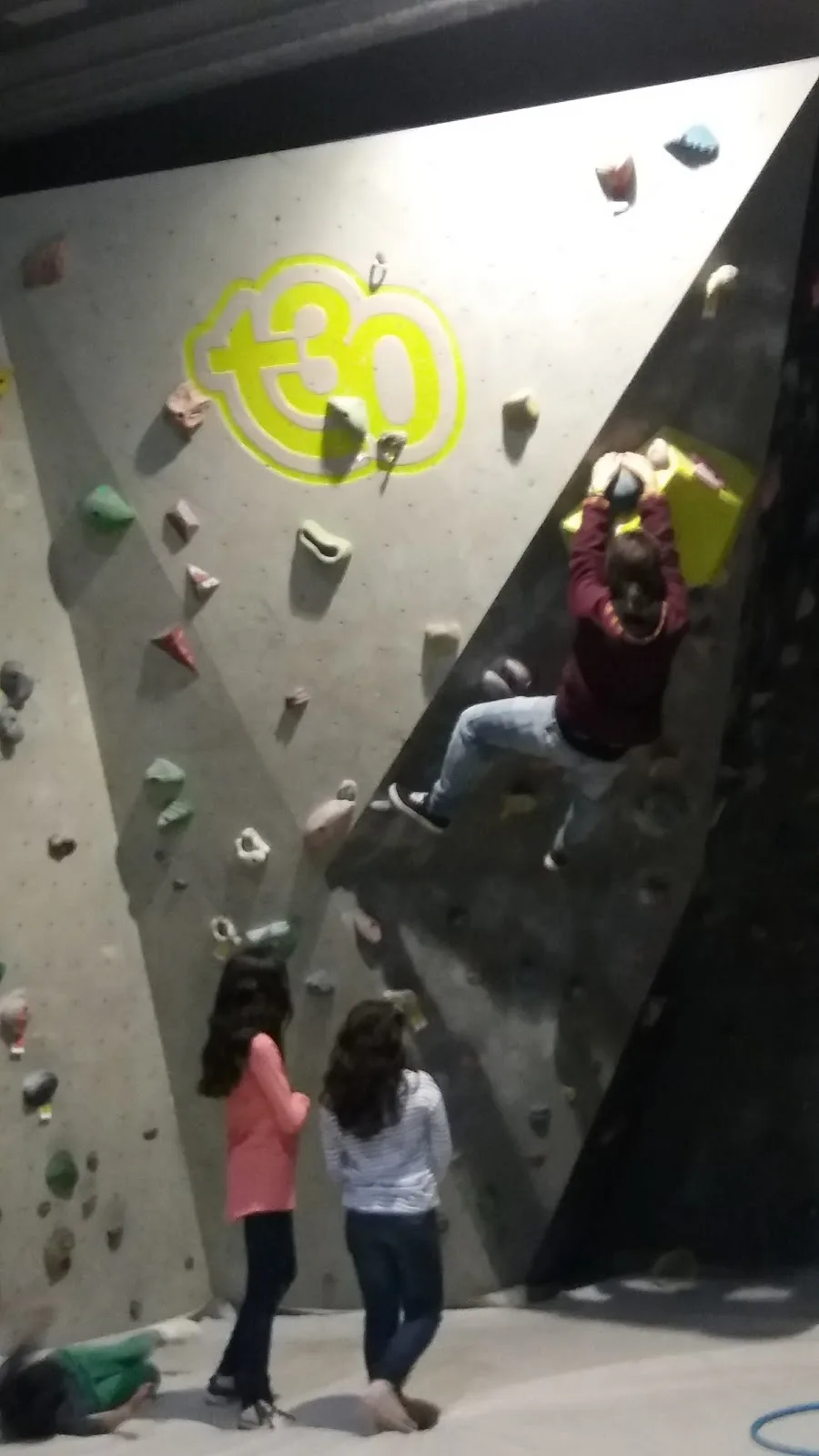 Laif Climbing Gym — foto 9