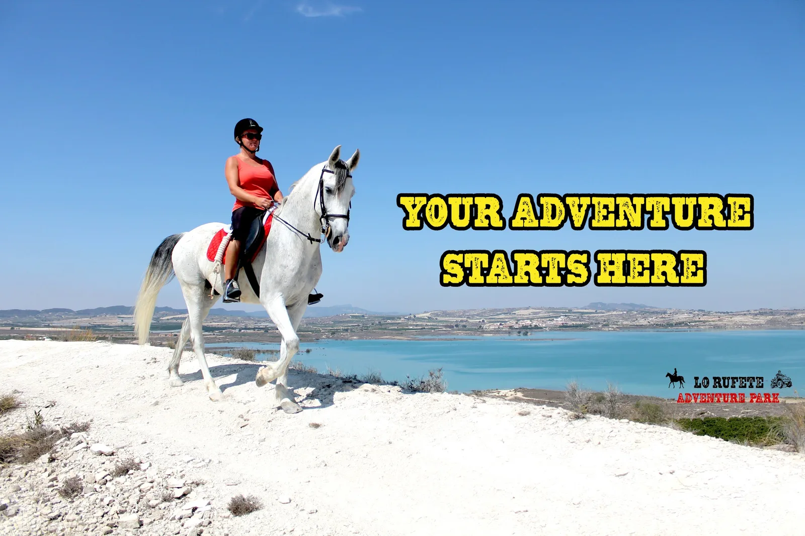 Lo Rufete Adventure Park
