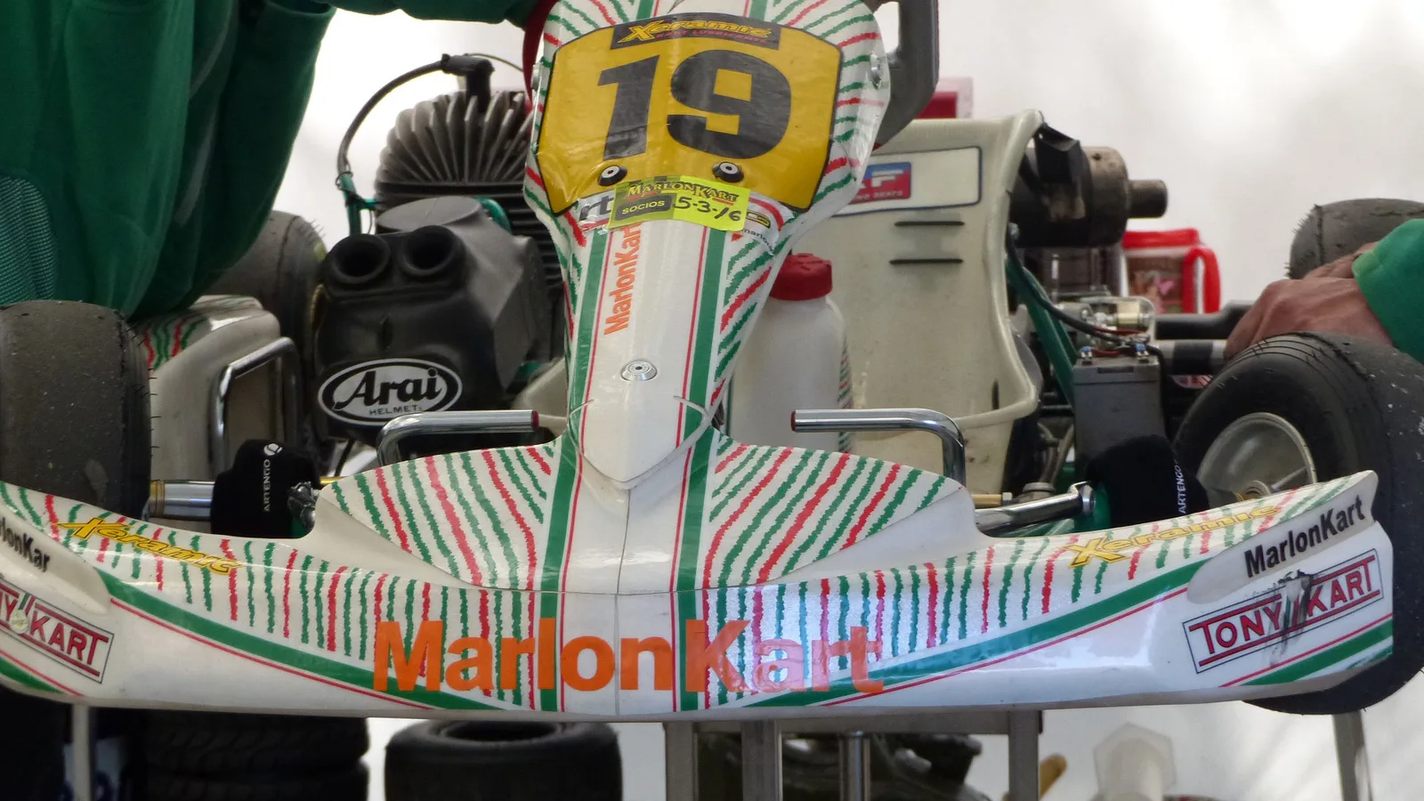 Marlon Kart — foto 8