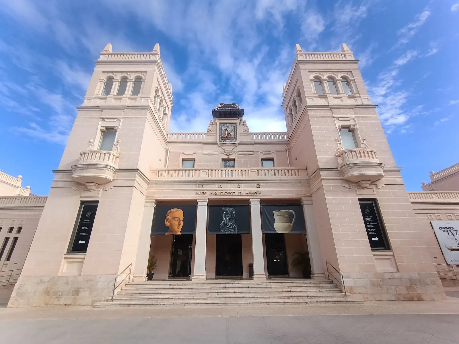 MARQ — Museo Arqueológico de Alicante