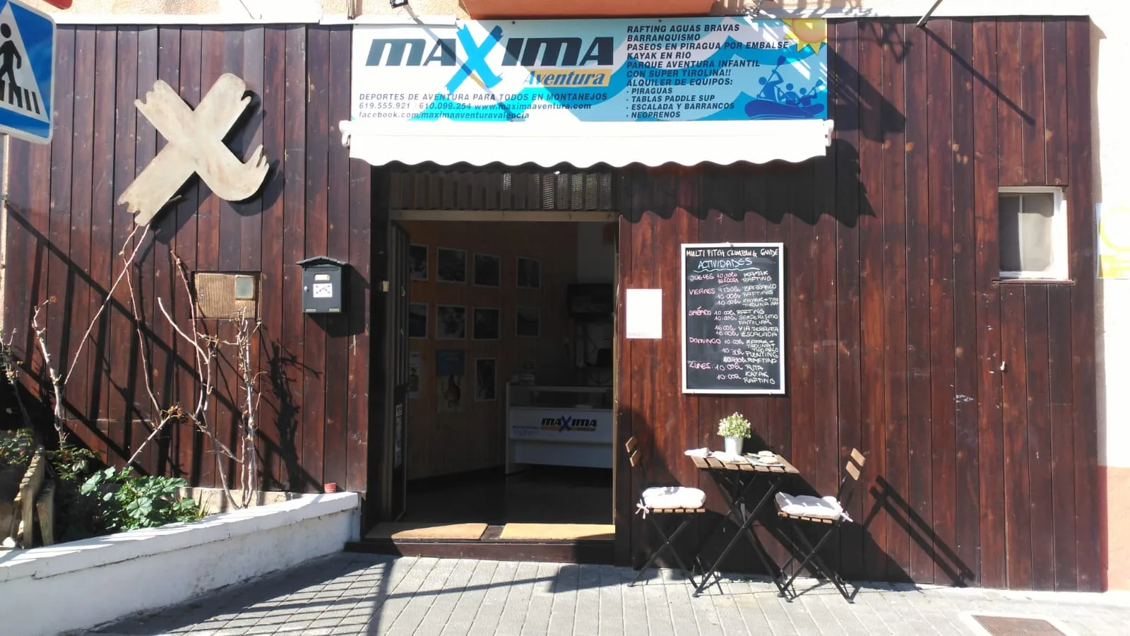Máxima Aventura