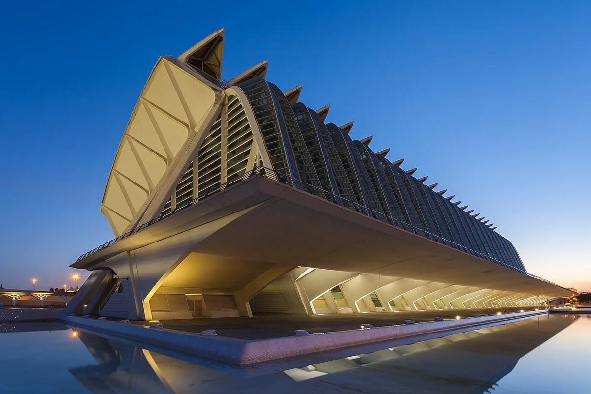 Museo de las Ciencias Príncipe Felipe