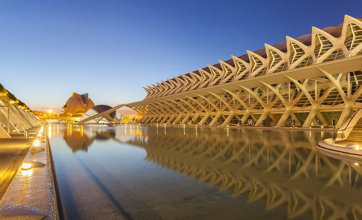 Museo de las Ciencias Príncipe Felipe — foto 7
