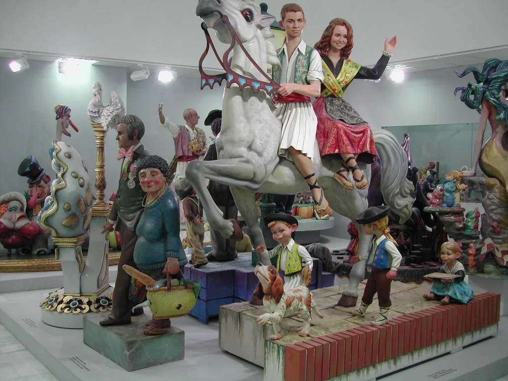 Museo de las Hogueras — foto 4