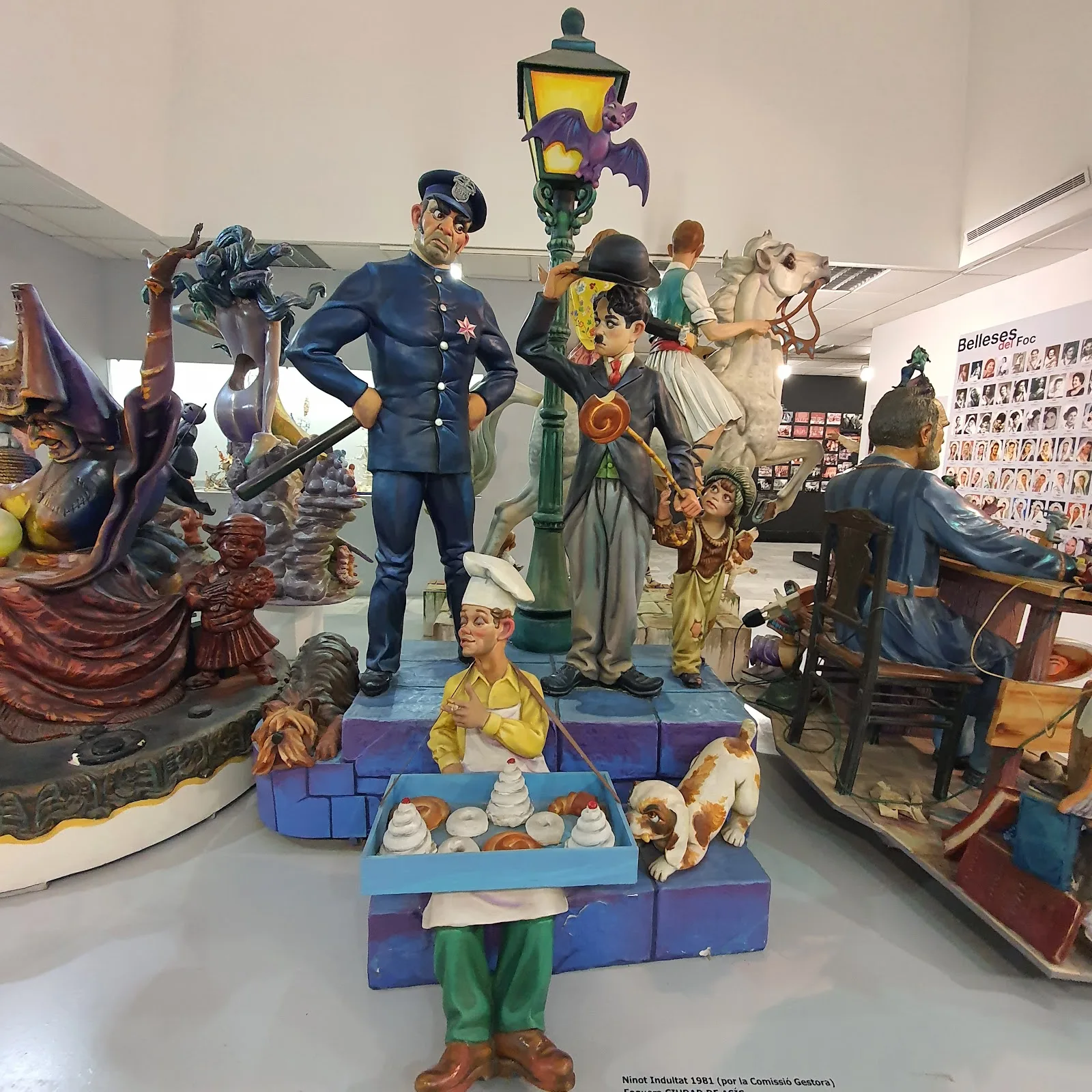 Museo de las Hogueras — foto 9