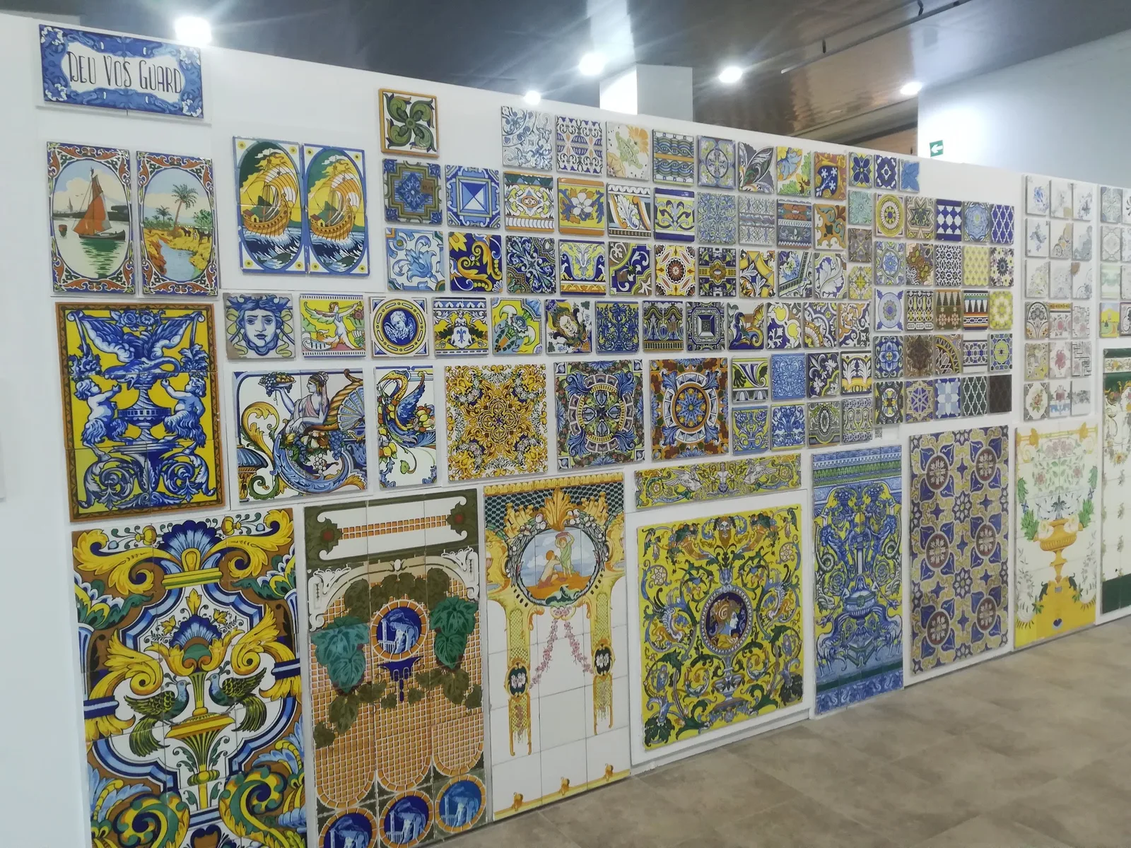 Museo del Azulejo de Onda — foto 4