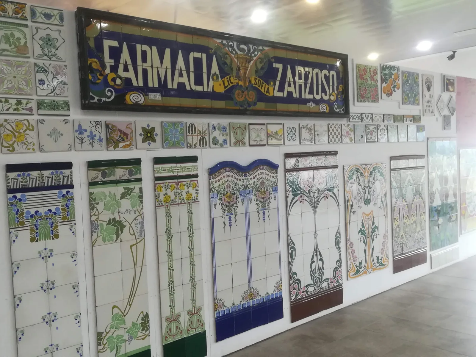 Museo del Azulejo de Onda — foto 5