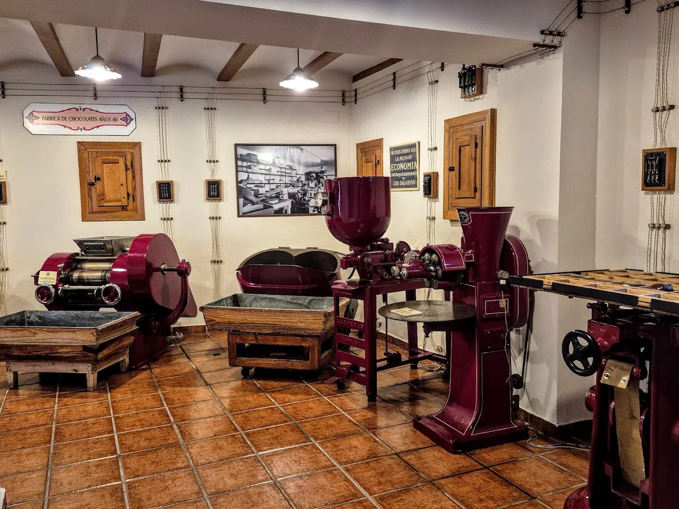 Museo del Chocolate Valor — Gratis y dulce — foto 10
