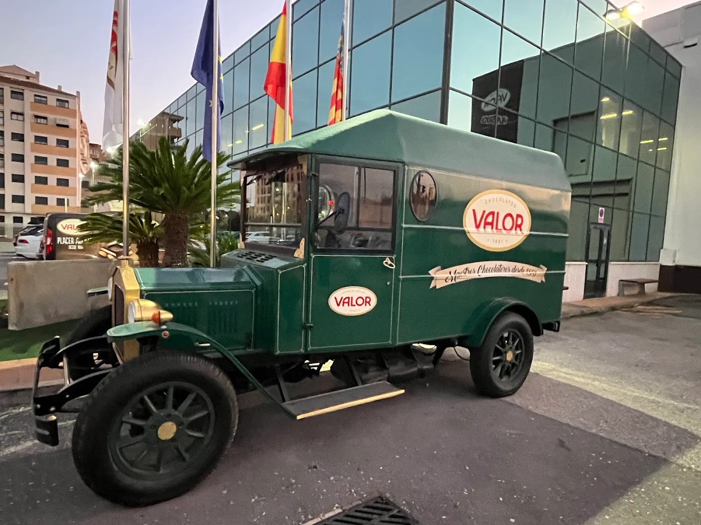 Museo del Chocolate Valor — Gratis y dulce — foto 2