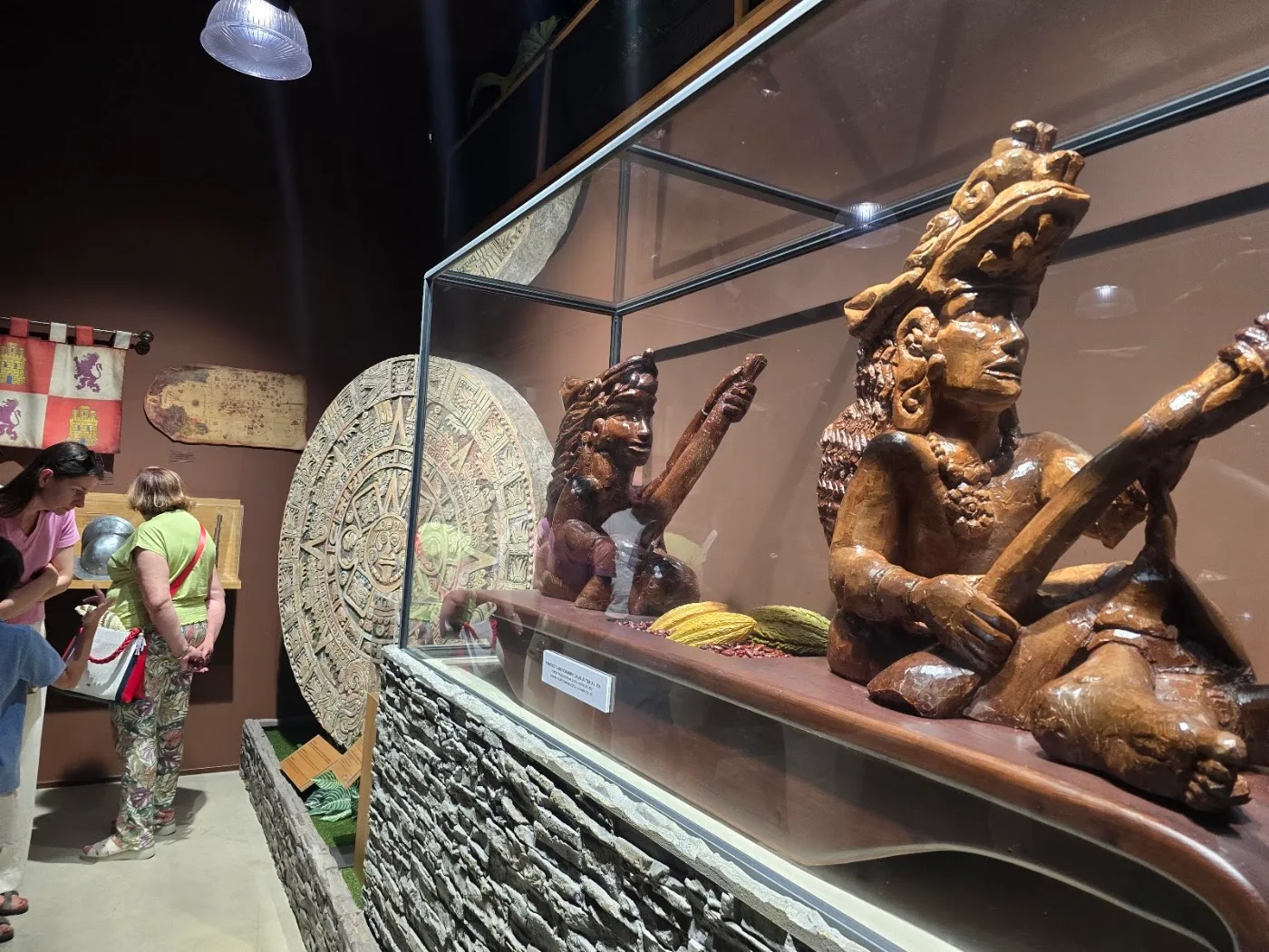 Museo del Chocolate Valor — Gratis y dulce — foto 5