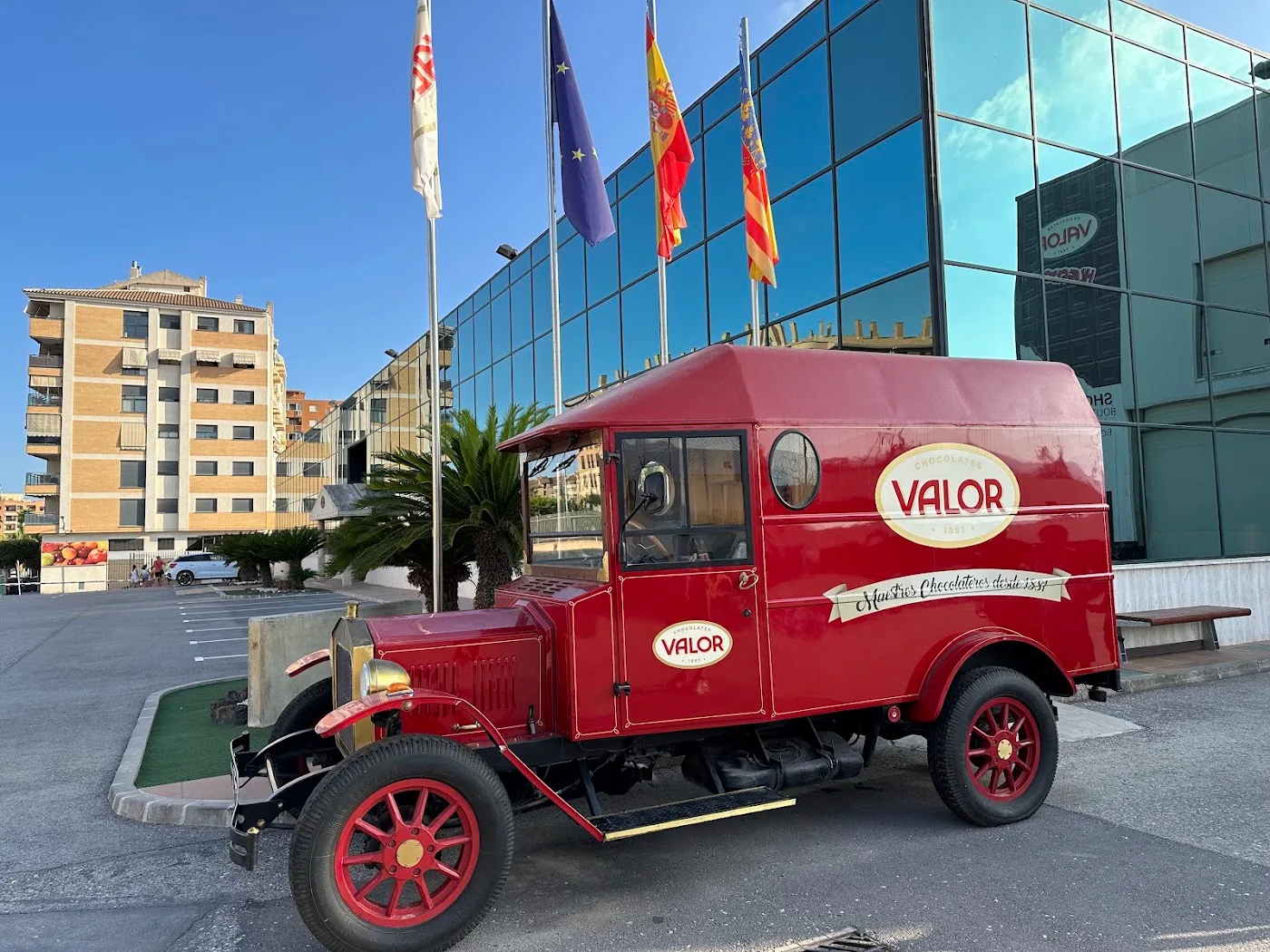 Museo del Chocolate Valor — Gratis y dulce — foto 7