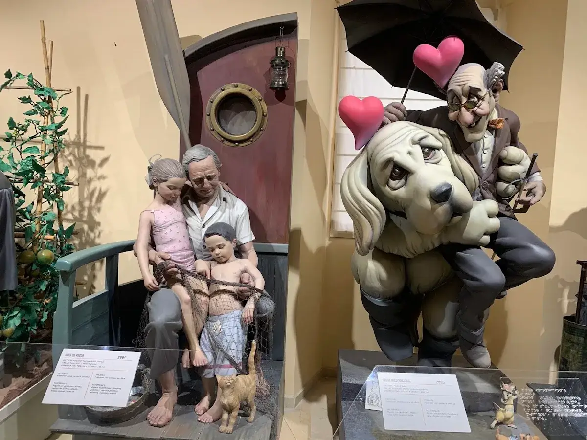 Museo Fallero de Valencia — foto 6