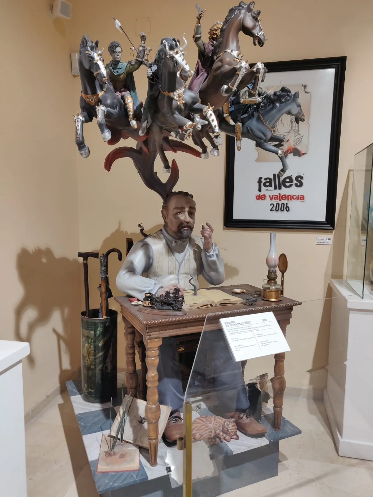Museo Fallero de Valencia — foto 7