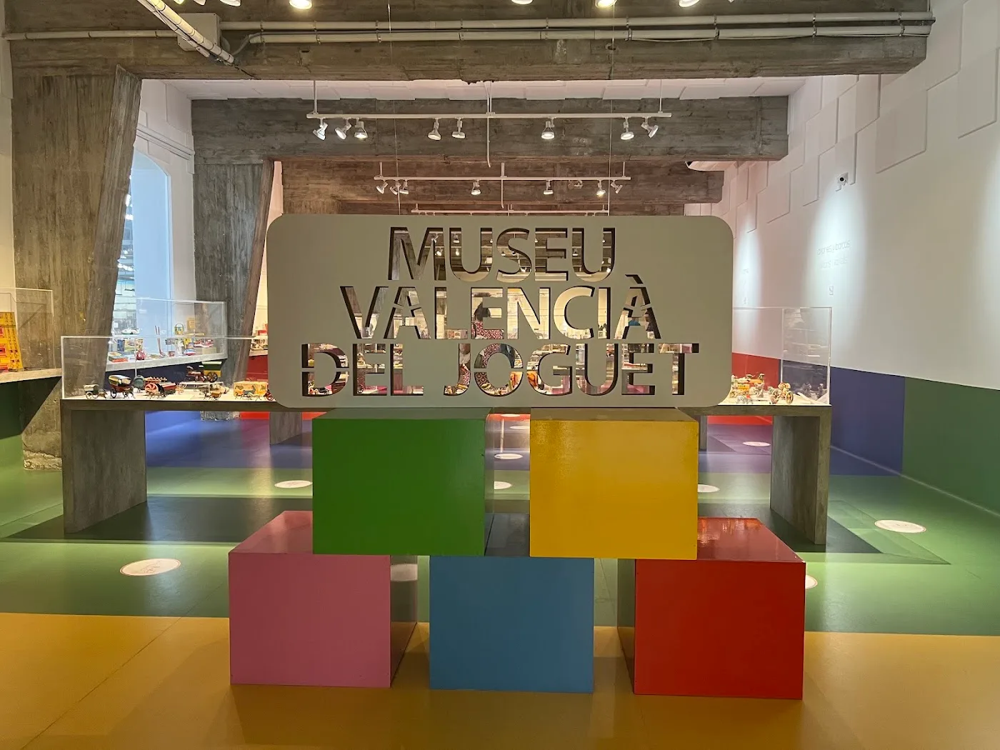 Museo Valenciano del Juguete (Ibi) — foto 10