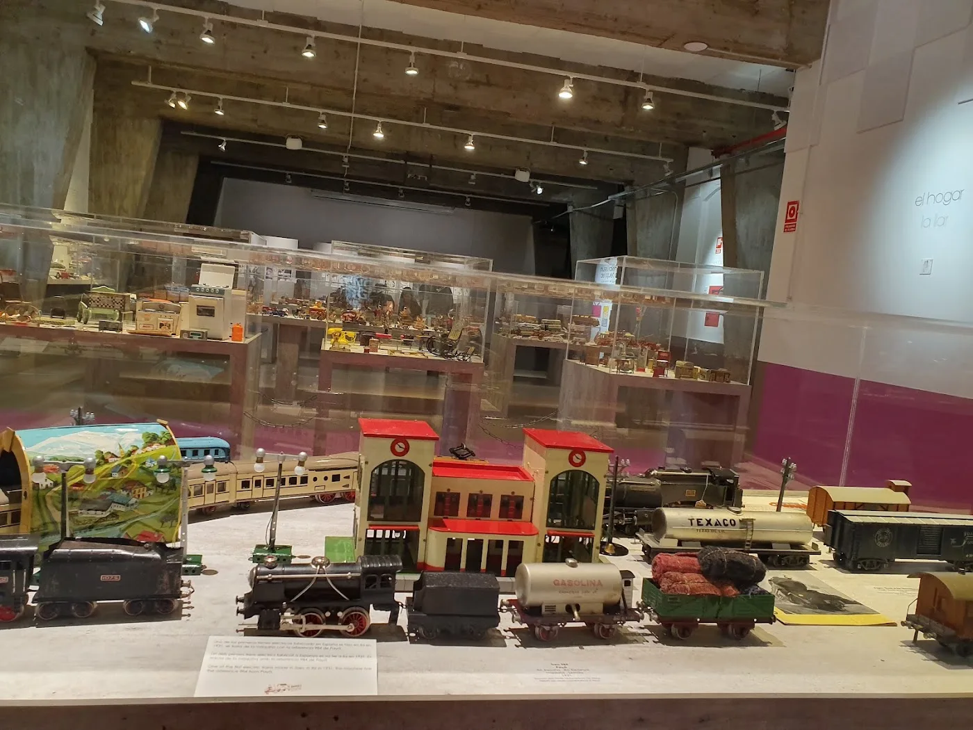 Museo Valenciano del Juguete (Ibi) — foto 2