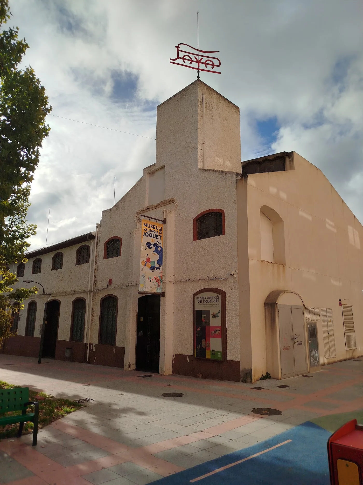 Museo Valenciano del Juguete (Ibi) — foto 4