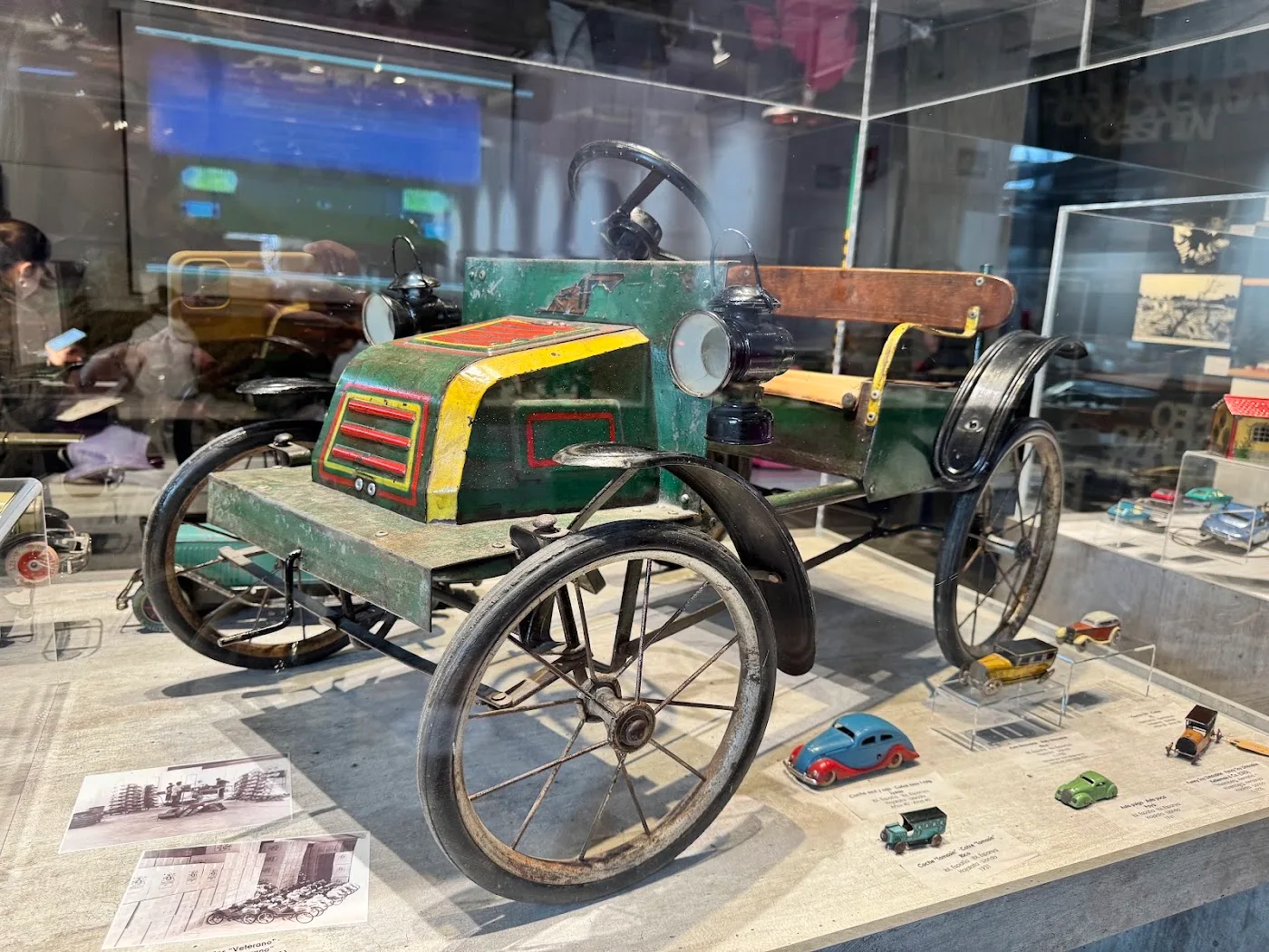 Museo Valenciano del Juguete (Ibi) — foto 5