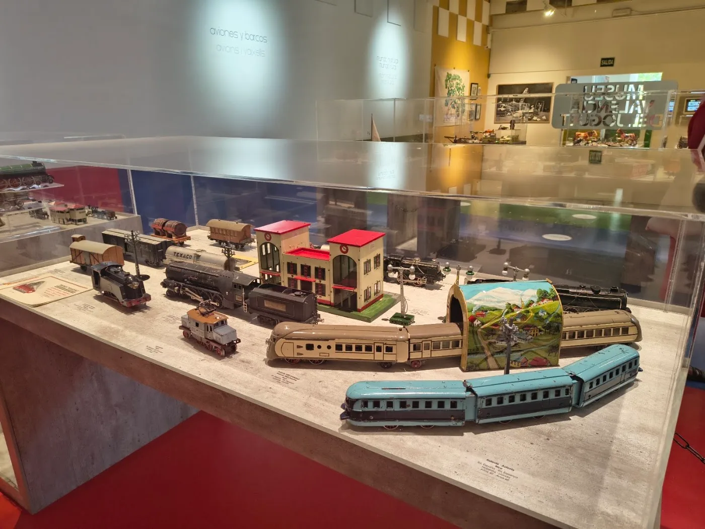 Museo Valenciano del Juguete (Ibi) — foto 7