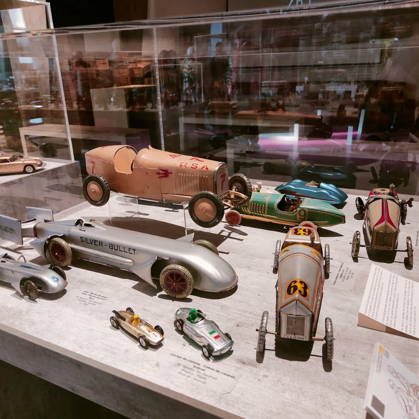 Museo Valenciano del Juguete (Ibi) — foto 9