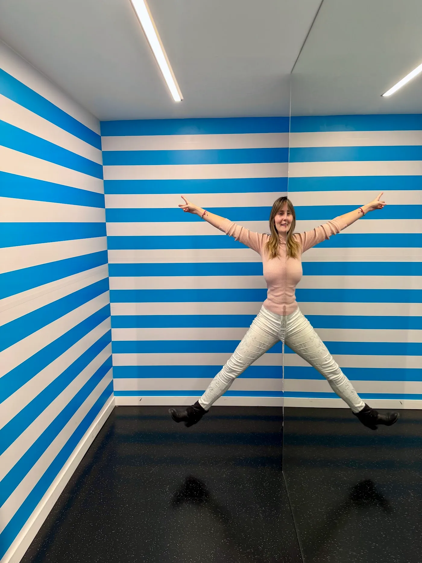 Museum of Illusions Valencia — Ilusiones ópticas — foto 6