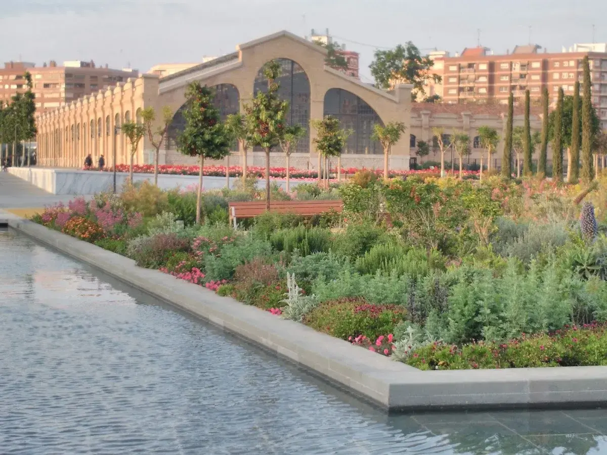 Parque Central de Valencia — foto 2